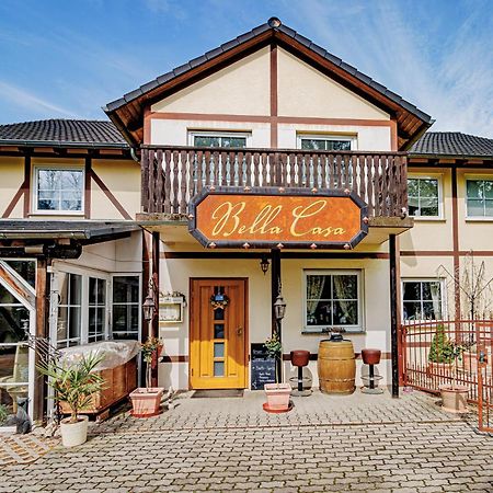 Wohnen Ueber Einem Mediterranen Restaurant,Apartment 2 Oder 3 Lipcse Kültér fotó