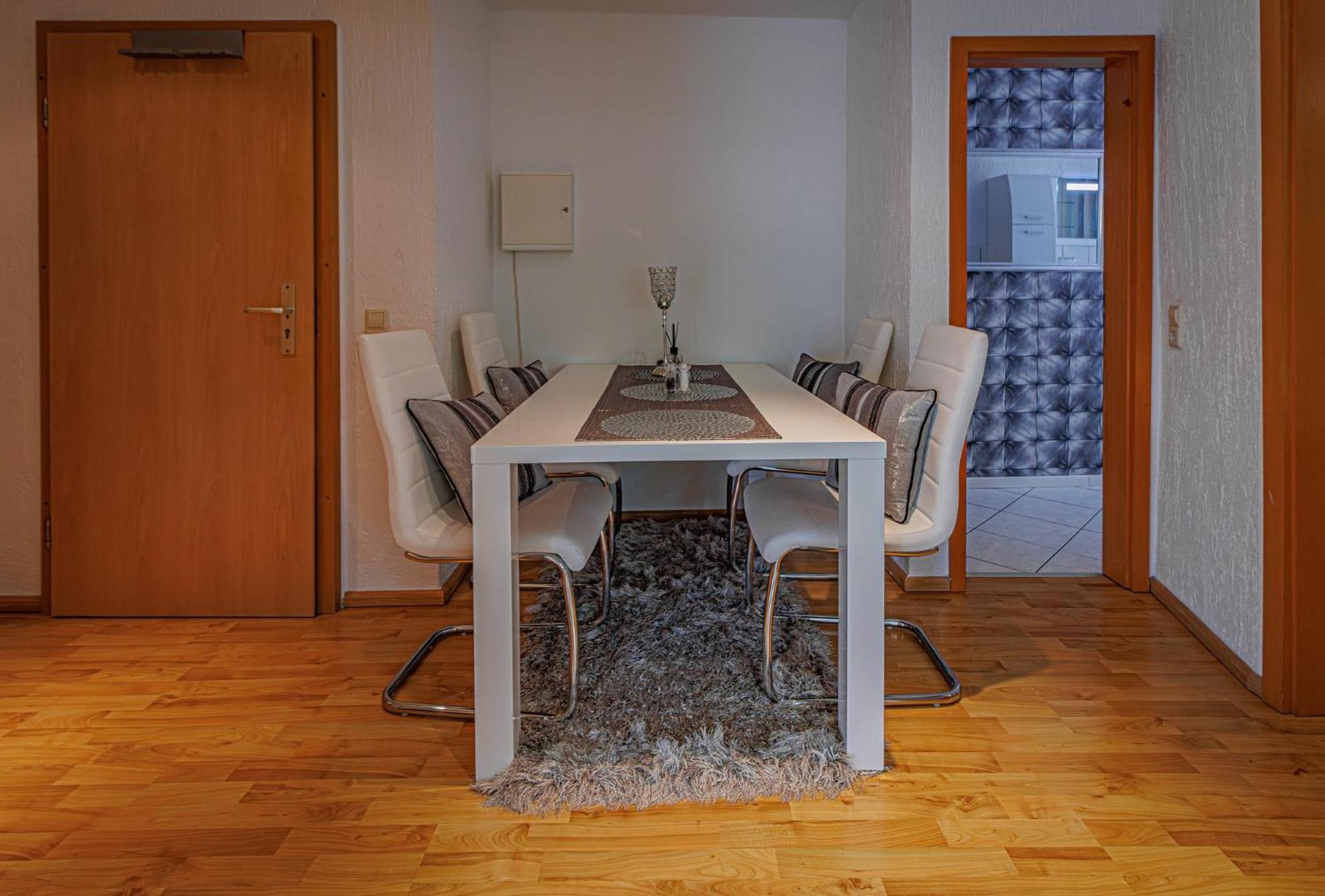 Wohnen Ueber Einem Mediterranen Restaurant,Apartment 2 Oder 3 Lipcse Kültér fotó