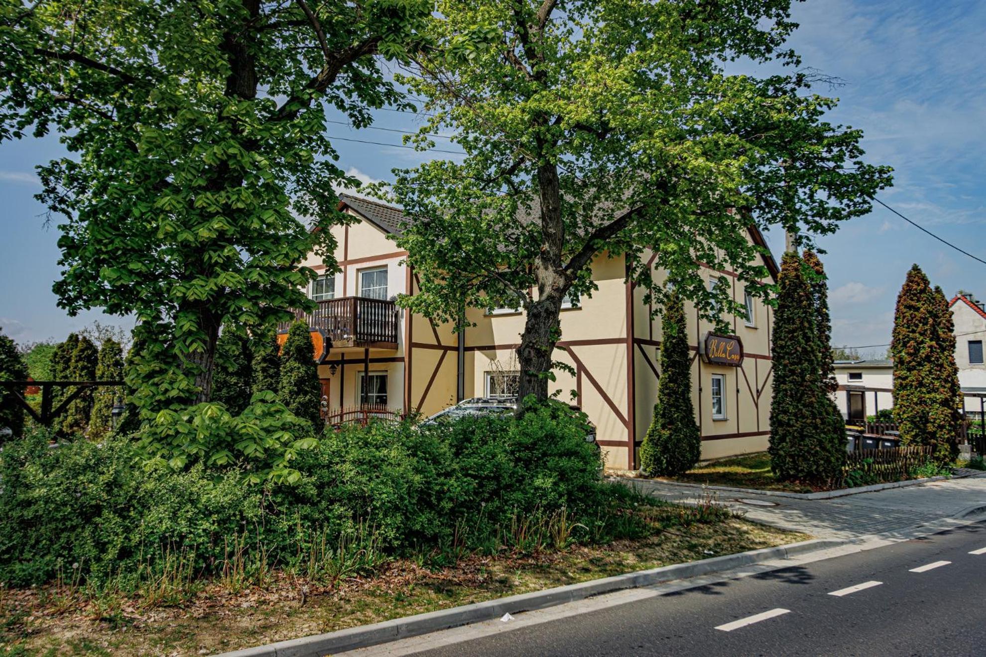 Wohnen Ueber Einem Mediterranen Restaurant,Apartment 2 Oder 3 Lipcse Kültér fotó